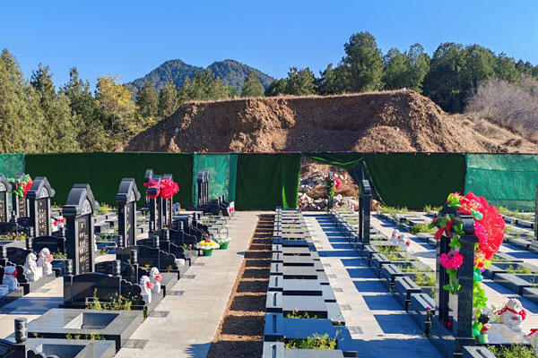 北京公墓的传承与创新，打造现代人文陵园